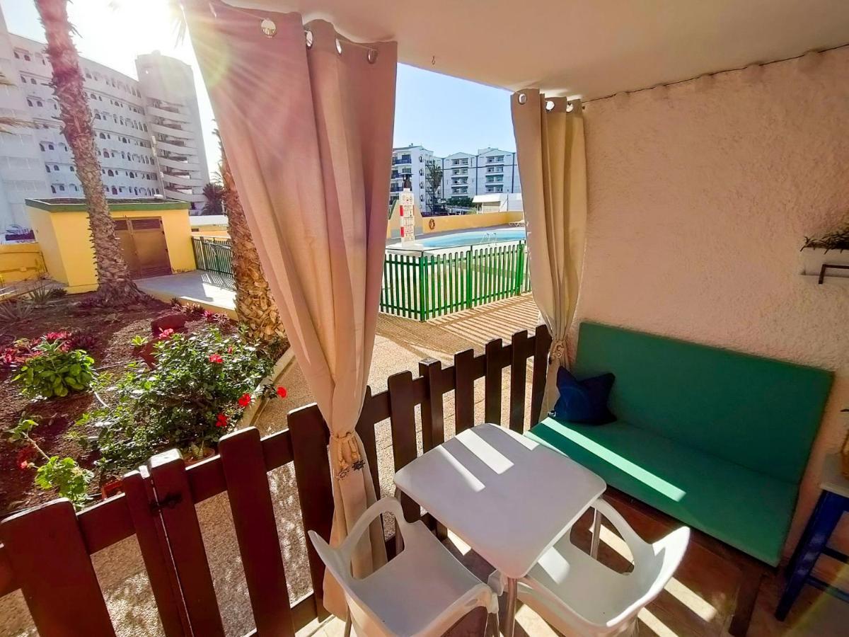 Ferienwohnung Playa Del Ingles, 4 Min A Pie De La Playa Maspalomas  Exterior foto