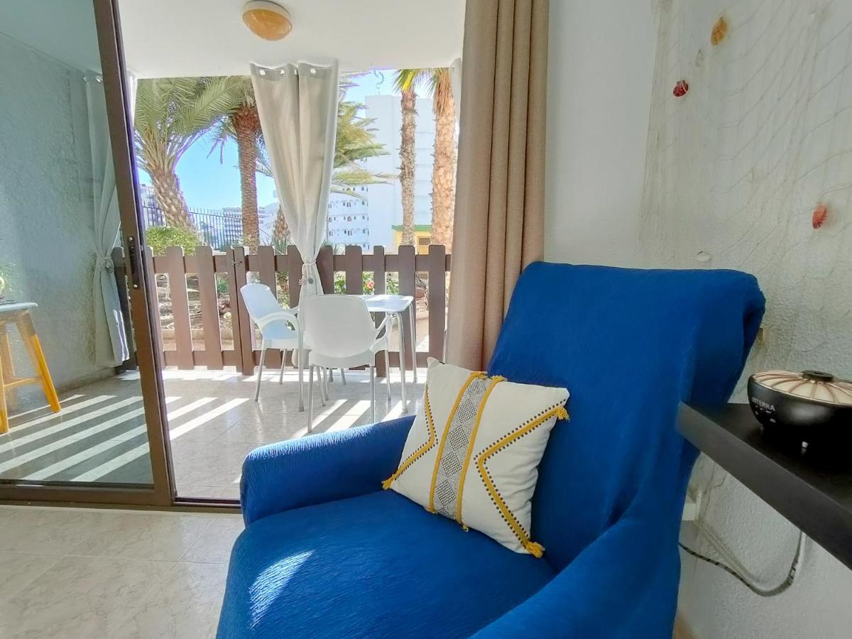 Ferienwohnung Playa Del Ingles, 4 Min A Pie De La Playa Maspalomas  Exterior foto