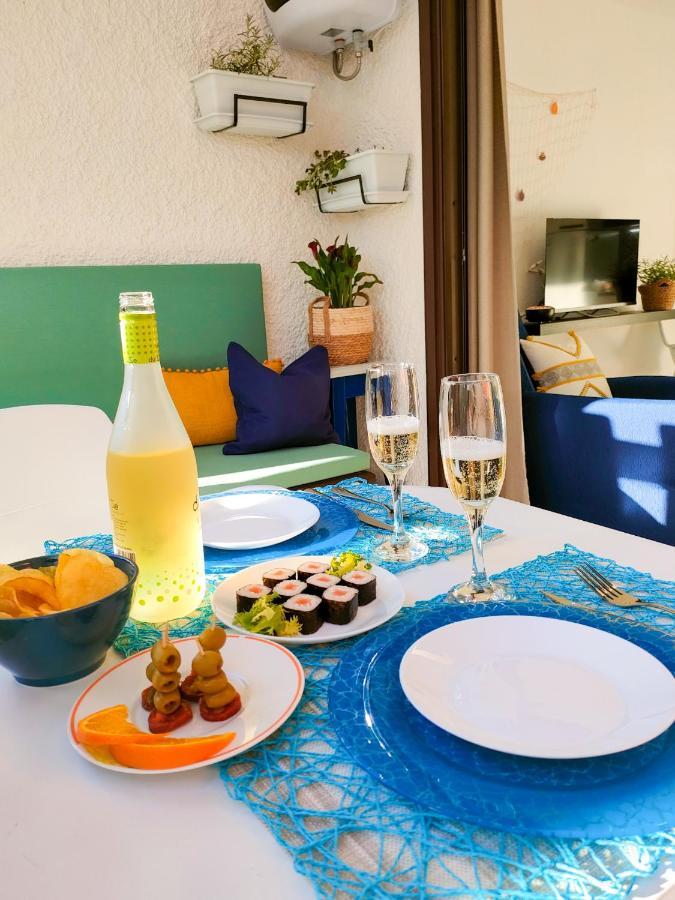 Ferienwohnung Playa Del Ingles, 4 Min A Pie De La Playa Maspalomas  Exterior foto