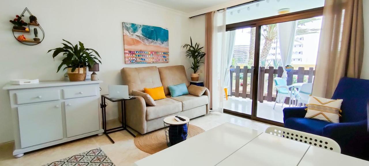 Ferienwohnung Playa Del Ingles, 4 Min A Pie De La Playa Maspalomas  Exterior foto
