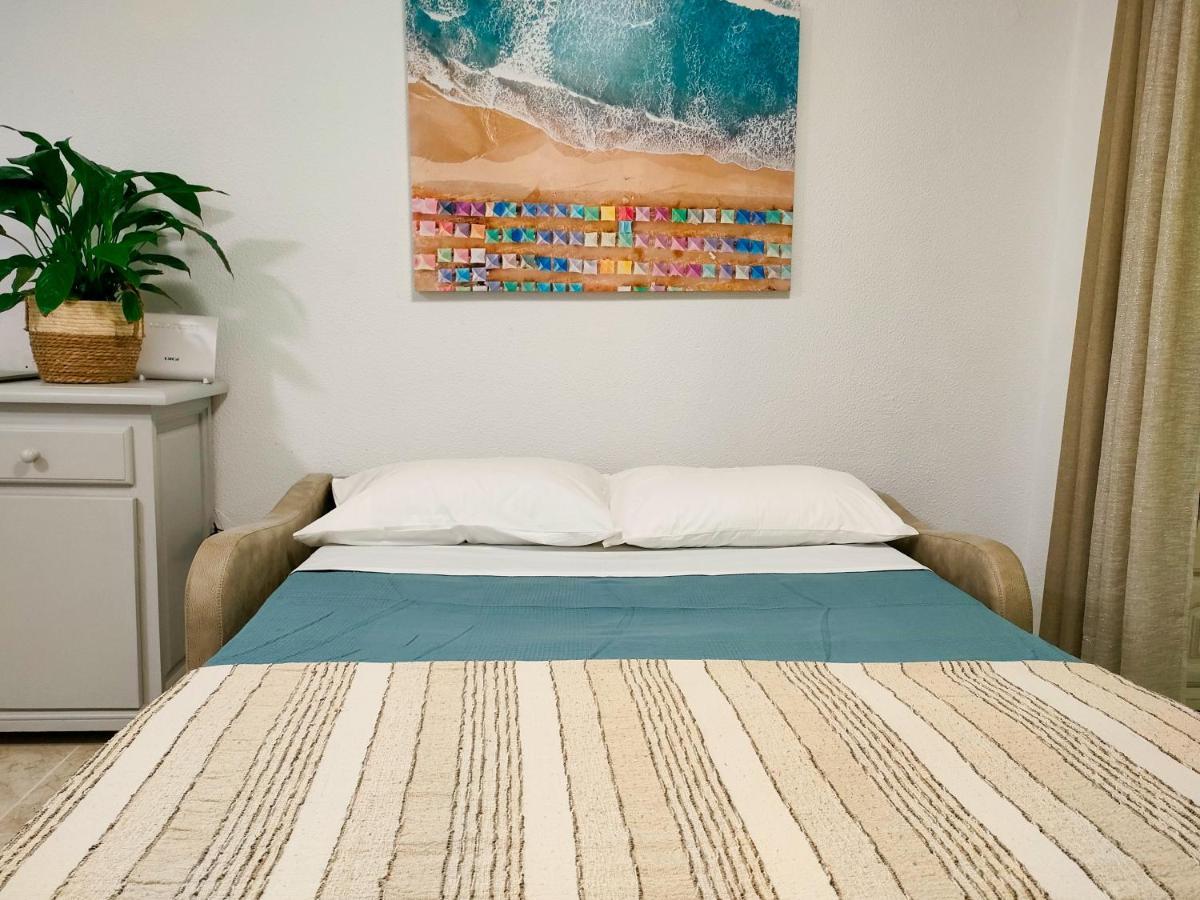 Ferienwohnung Playa Del Ingles, 4 Min A Pie De La Playa Maspalomas  Exterior foto