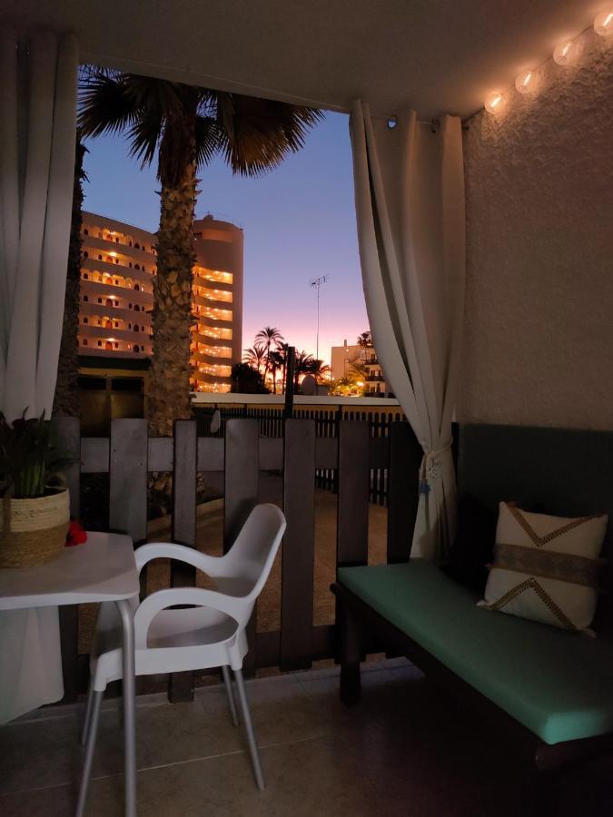 Ferienwohnung Playa Del Ingles, 4 Min A Pie De La Playa Maspalomas  Exterior foto